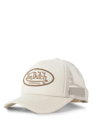 Zdjęcie produktu Von Dutch Damska czapka z daszkiem Kobiety beżowy jednolity,