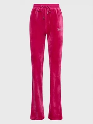 Zdjęcie produktu Von Dutch Spodnie dresowe Elya 6 203 021 Różowy Regular Fit