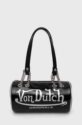 Zdjęcie produktu Von Dutch torebka kolor czarny