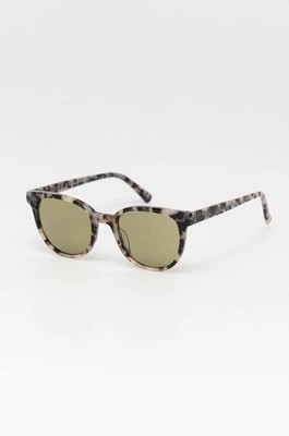 Zdjęcie produktu Von Zipper okulary przeciwsłoneczne FCG kolor czarny