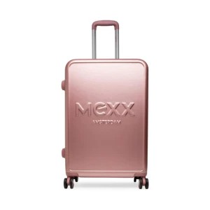 Zdjęcie produktu Walizka średnia MEXX MEXX-M-033-05 PINK Różowy