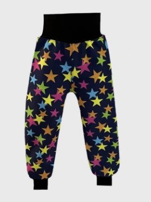 Zdjęcie produktu Waterproof Softshell Pants Multicolor Stars iELM