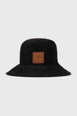 Zdjęcie produktu Weekend Max Mara kapelusz kolor czarny 2415571025600