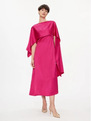 Zdjęcie produktu Weekend Max Mara Sukienka koktajlowa Gambero 2415231012 Różowy Regular Fit