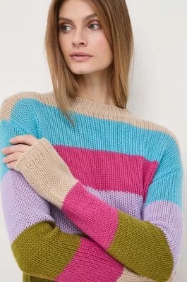 Zdjęcie produktu Weekend Max Mara sweter wełniany damski 2415361031600
