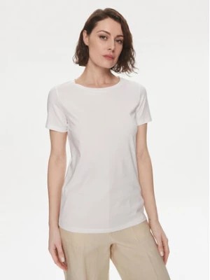 Zdjęcie produktu Weekend Max Mara T-Shirt Multib 2415971011 Biały Regular Fit