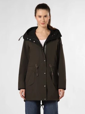Zdjęcie produktu Wellensteyn Damska kurtka funkcyjna Kobiety brązowy|czarny jednolity,