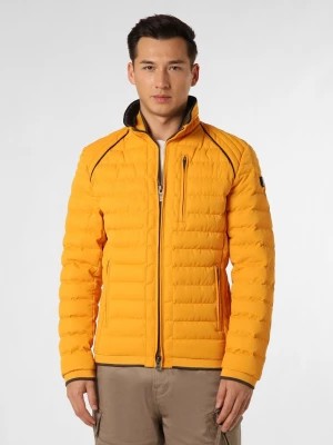 Zdjęcie produktu Wellensteyn Męska kurtka funkcyjna Mężczyźni żółty jednolity,