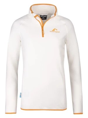 Zdjęcie produktu Westfjord Bluza polarowa "Hekla" w kolorze białym rozmiar: S