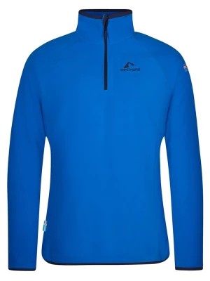 Zdjęcie produktu Westfjord Bluza polarowa "Hekla" w kolorze niebieskim rozmiar: S