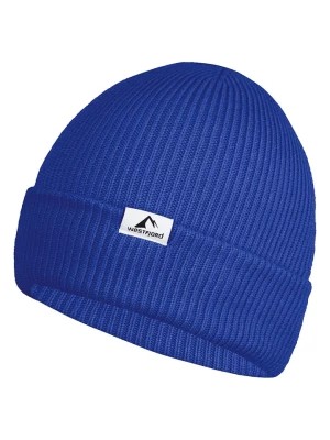Zdjęcie produktu Westfjord Czapka "Askja" w kolorze niebieskim rozmiar: onesize