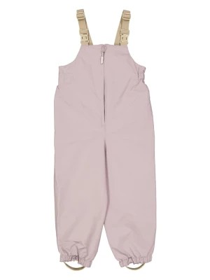 Zdjęcie produktu Wheat Spodnie przeciwdeszczowe w kolorze fioletowym rozmiar: 104