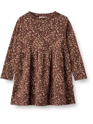 Zdjęcie produktu Wheat Sukienka "Sessa" w kolorze brązowym rozmiar: 116
