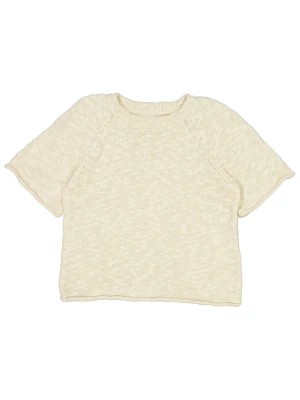 Zdjęcie produktu Wheat Sweter "Vilna" w kolorze kremowym rozmiar: 122