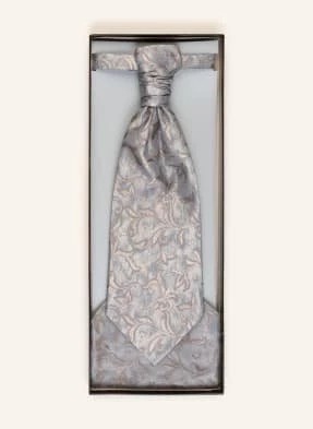 Zdjęcie produktu Wilvorst Zestaw: Krawat I Poszetka beige