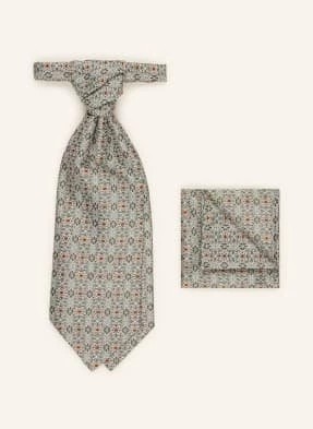 Zdjęcie produktu Wilvorst Zestaw: Krawat I Poszetka gruen