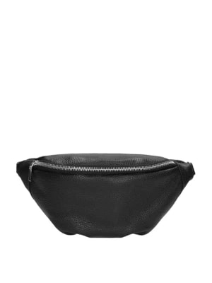 Zdjęcie produktu Wojas Skórzana saszetka w kolorze czarnym - (S)35 x (W)12,5 x (G)8 cm rozmiar: onesize