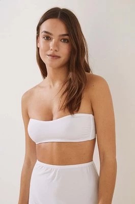 Zdjęcie produktu women'secret biustonosz kolor biały gładki