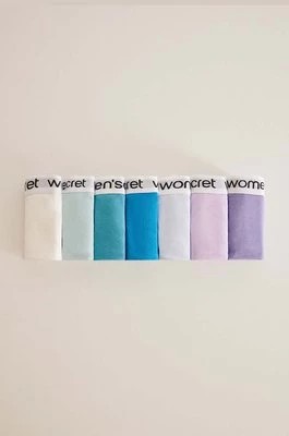 Zdjęcie produktu women'secret brazyliany 7-pack z bawełny 4937492