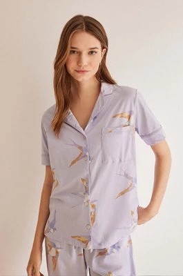 Zdjęcie produktu women'secret piżama bawełniana DAILY SHALLOW FRQ bawełniana 3597358