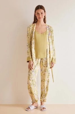 Zdjęcie produktu women'secret piżama DAILY SHALLOW FRQ damska satynowa 3597365