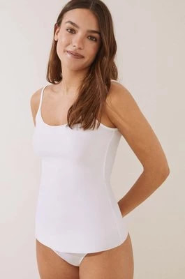 Zdjęcie produktu women'secret top 4331680-99 damski kolor biały