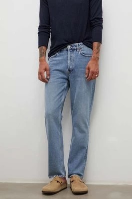 Zdjęcie produktu Won Hundred jeansy Bill Wash 4 męskie kolor niebieski