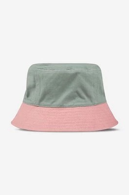 Zdjęcie produktu Wood Wood kapelusz bawełniany kolor różowy bawełniany 12210801.7083-GREY