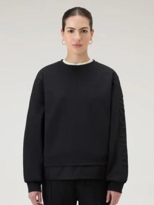 Zdjęcie produktu Woolrich, Sweatshirts Black, female,