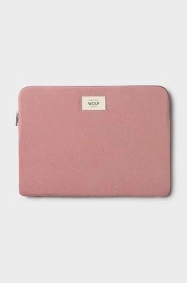 Zdjęcie produktu WOUF pokrowiec na laptopa kolor różowy
