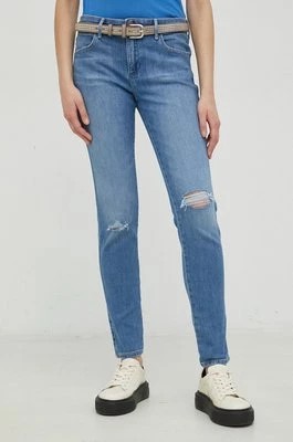 Zdjęcie produktu Wrangler jeansy 615 damskie