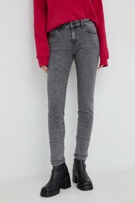 Zdjęcie produktu Wrangler jeansy Skinny Cosmo damskie medium waist