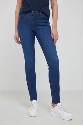 Zdjęcie produktu Wrangler jeansy SKINNY GOOD LIFE damskie medium waist