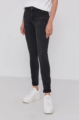 Zdjęcie produktu Wrangler jeansy SKINNY SOFT NIGHTS damskie high waist