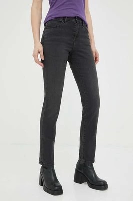 Zdjęcie produktu Wrangler jeansy Slim damskie kolor czarny