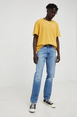 Zdjęcie produktu Wrangler jeansy Texas Taper Okie męskie