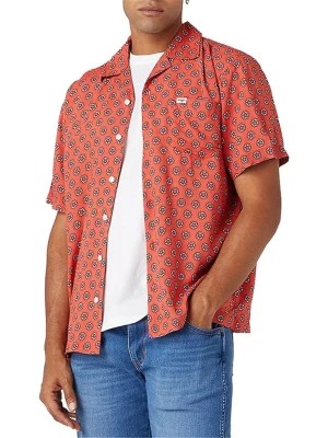 Zdjęcie produktu Wrangler Koszula - Regular fit - w kolorze ceglanym rozmiar: XL
