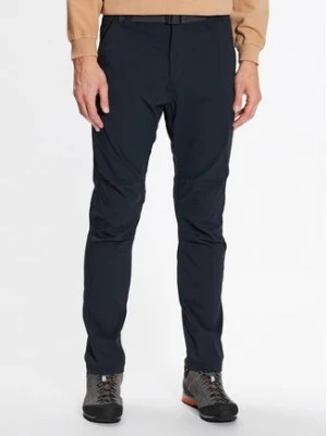 Zdjęcie produktu Wrangler Spodnie materiałowe Convertible Trail WA1E32B00 112132509 Czarny Regular Fit