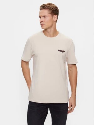 Zdjęcie produktu Wrangler T-Shirt 112341178 Biały Regular Fit