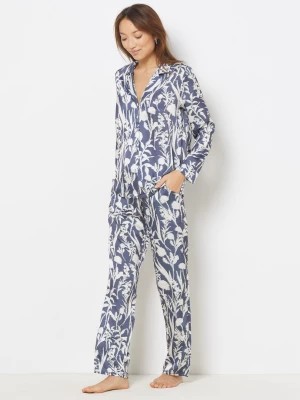 Zdjęcie produktu Wzorzyste spodnie od piżamy Etam