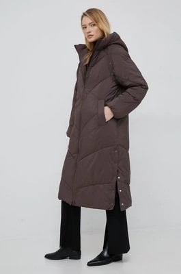Zdjęcie produktu Y.A.S kurtka damska kolor brązowy zimowa