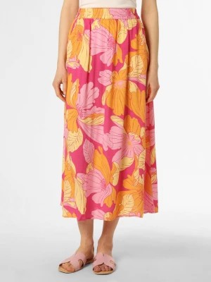 Zdjęcie produktu Y.A.S Spódnica damska Kobiety wiskoza pomarańczowy|wyrazisty róż|wielokolorowy wzorzysty,