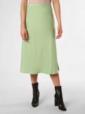 Zdjęcie produktu Y.A.S Spódnica damska - YASPella Kobiety zielony jednolity,