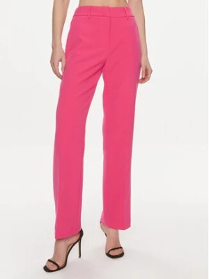 Zdjęcie produktu YAS Spodnie materiałowe Likka 26030744 Różowy Regular Fit