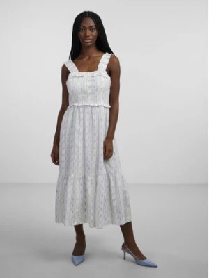 Zdjęcie produktu YAS Sukienka 26029491 Biały Long Line Fit