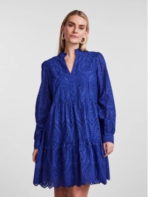 Zdjęcie produktu YAS Sukienka codzienna 26027162 Niebieski Regular Fit