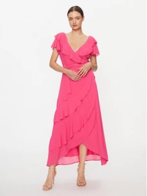 Zdjęcie produktu YAS Sukienka koktajlowa 26031404 Różowy Regular Fit