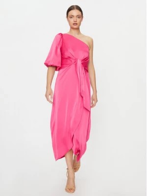 Zdjęcie produktu YAS Sukienka koktajlowa 26031522 Różowy Regular Fit
