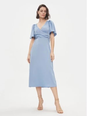 Zdjęcie produktu YAS Sukienka koktajlowa Athena 26032476 Niebieski Regular Fit
