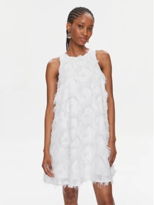 Zdjęcie produktu YAS Sukienka koktajlowa Dio 26033735 Biały Loose Fit